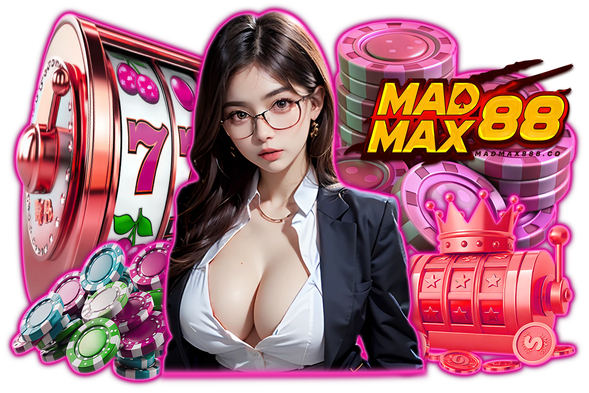 madmax game