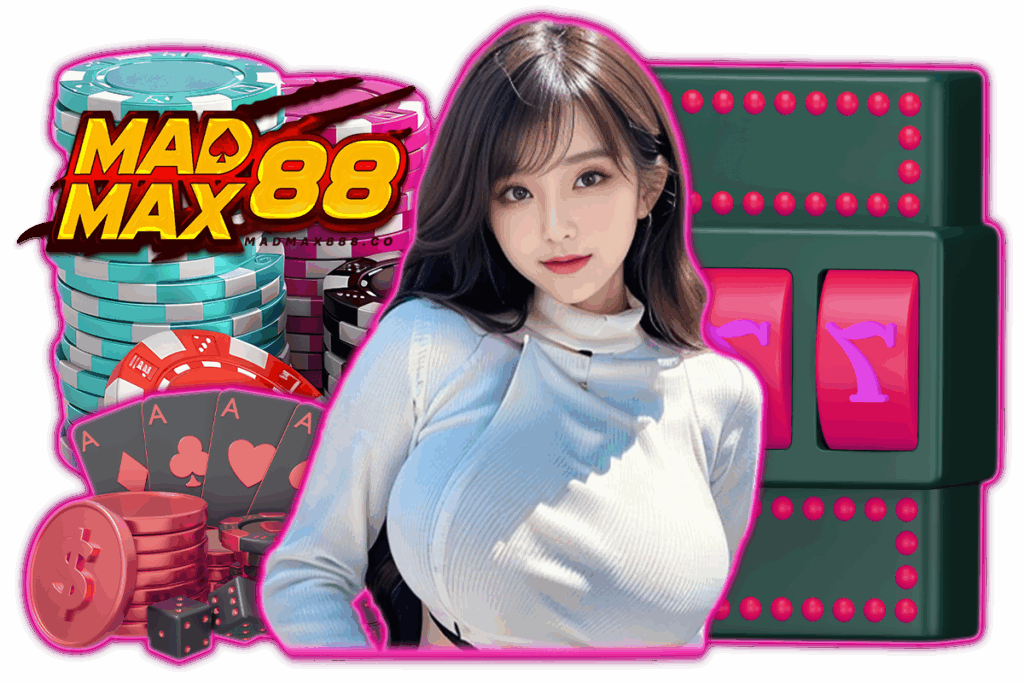madmax88 ทางเข้า ลิงก์หลักอัปเดตใหม่ เข้าถึงได้ทันทีทุกแพลตฟอร์ม