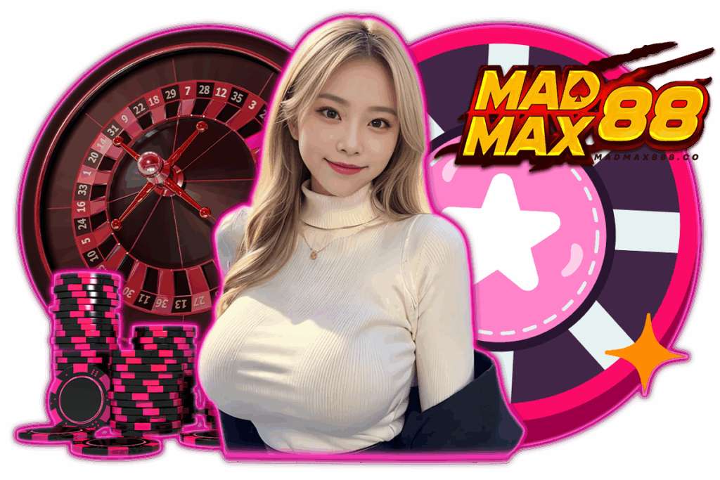 madmax88 สล็อต รวมเกมสล็อตดีไซน์ทันสมัย โบนัสแตกบ่อยทุกวัน