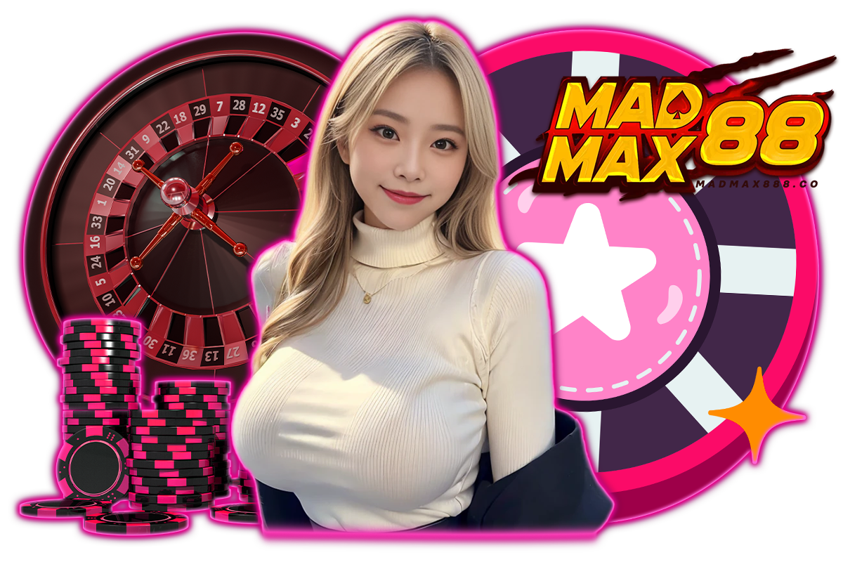 madmax88 สล็อต